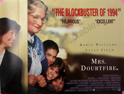 Xem Phim Bảo Mẫu Giả Danh, Mrs. Doubtfire 1993