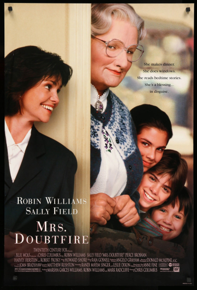 Mrs. Doubtfire / Mrs. Doubtfire (1993)