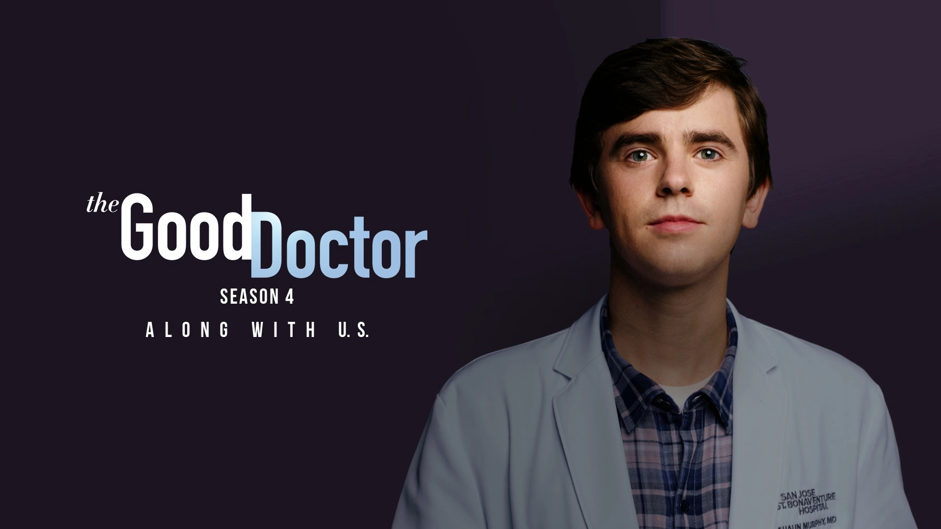 The Good Doctor (Season 4) / The Good Doctor (Season 4) (2020)