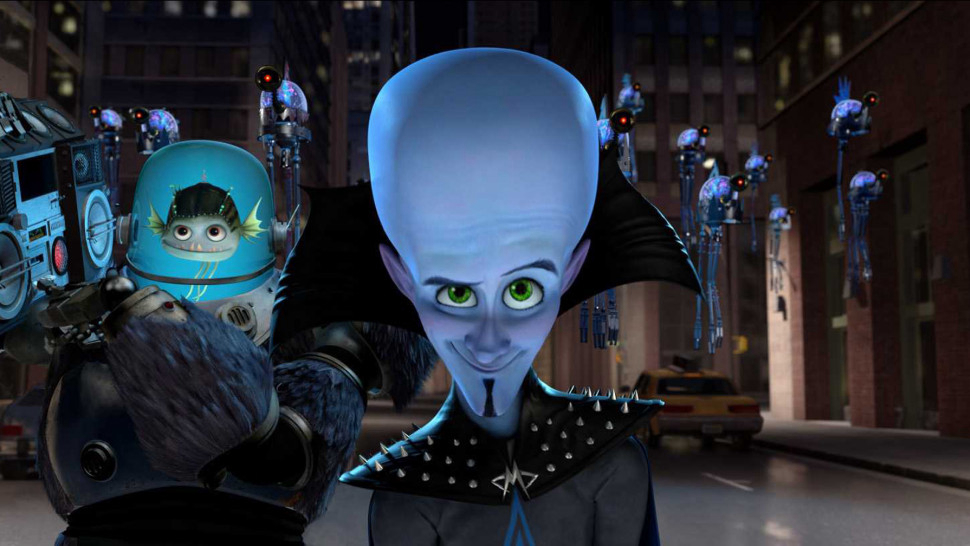 Xem Phim Kẻ Xấu Đẹp Trai, Megamind 2010