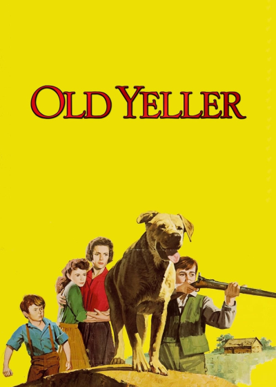 Old Yeller, Old Yeller / Old Yeller (1957)