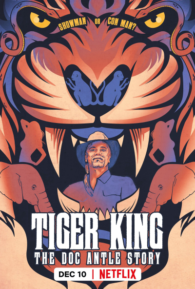 Tiger King: The Doc Antle Story / Tiger King: The Doc Antle Story (2021)