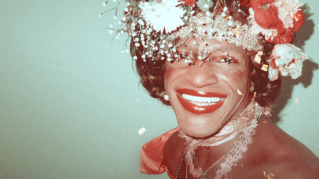 The Death and Life of Marsha P. Johnson / The Death and Life of Marsha P. Johnson (2017)