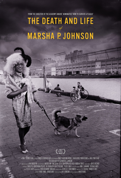 The Death and Life of Marsha P. Johnson / The Death and Life of Marsha P. Johnson (2017)