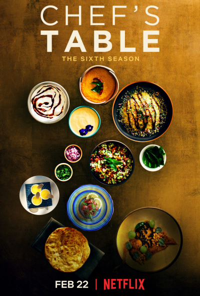 Bàn của bếp trưởng (Phần 6), Chef's Table (Season 6) / Chef's Table (Season 6) (2019)