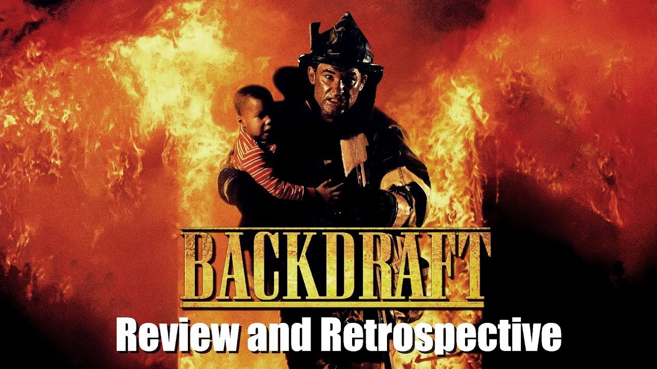 Backdraft / Backdraft (1991)