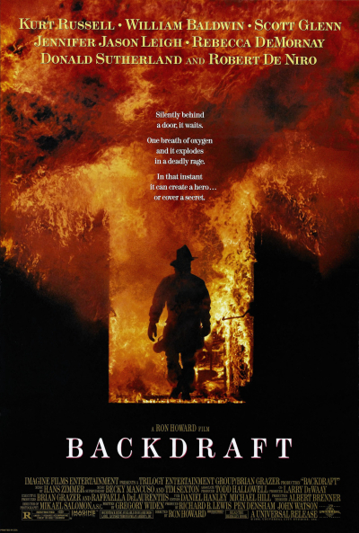 Bức Tường Lửa, Backdraft / Backdraft (1991)