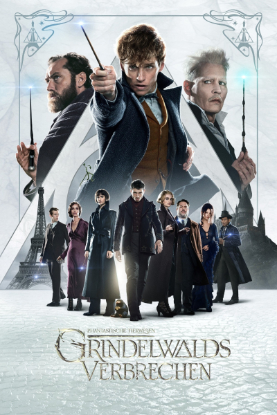 Sinh Vật Huyền Bí: Tội Ác Của Grindelwald, Fantastic Beasts: The Crimes of Grindelwald / Fantastic Beasts: The Crimes of Grindelwald (2018)