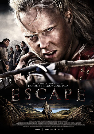Escape - Flukt / Escape - Flukt (2012)