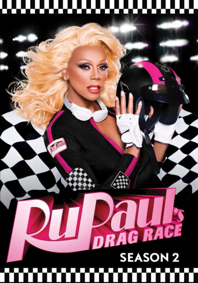 Rupaul's Drag Race - Cuộc chiến giày cao gót (Phần 2), RuPaul's Drag Race (Season 2) / RuPaul's Drag Race (Season 2) (2010)