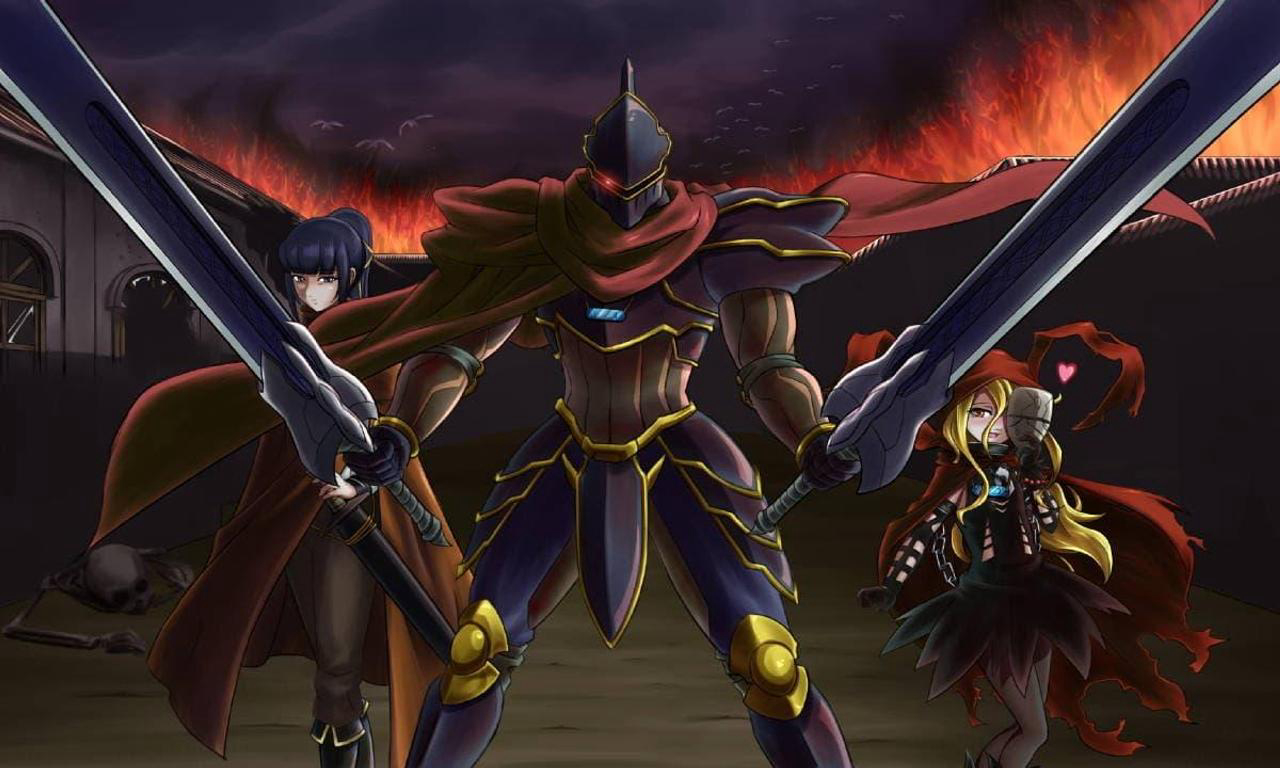 Xem Phim Overlord: Chiến binh bóng tối, Overlord: The Dark Warrior 2017 Xem Phim Overlord: Chiến binh bóng tối, Overlord: The Dark Warrior 2017