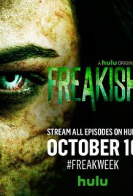 Freakish Season 1 (2016)