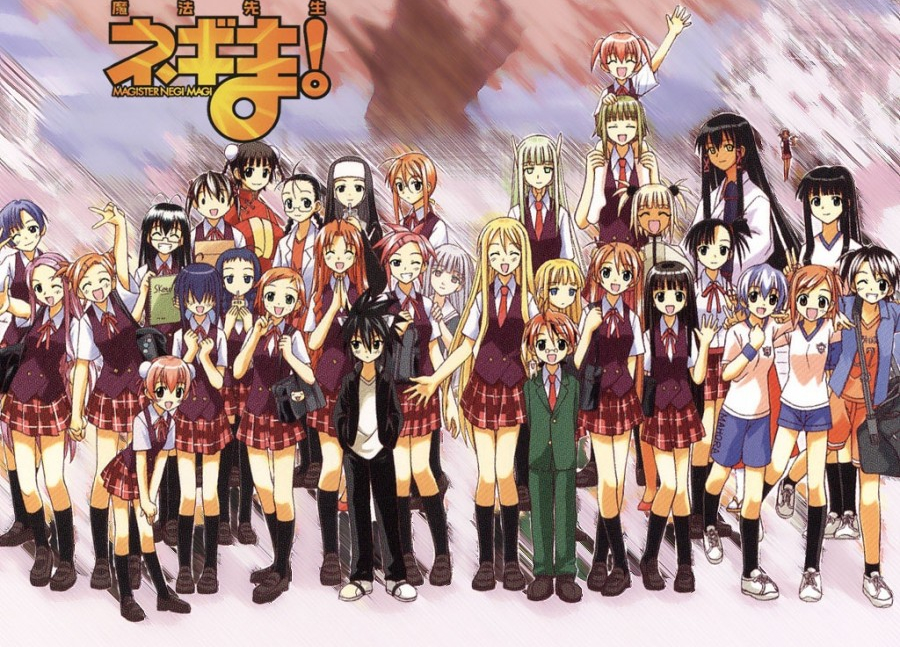Xem Phim UQ Holder!, UQ Holder !: Mahou Sensei Negima! 2 2017 Xem Phim UQ Holder!, UQ Holder !: Mahou Sensei Negima! 2 2017