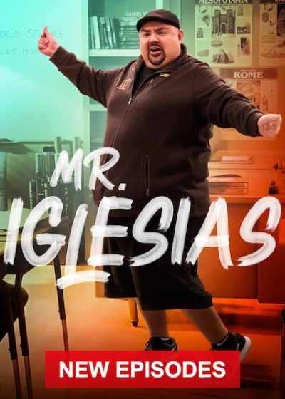 Mr. Iglesias (Season 2) / Mr. Iglesias (Season 2) (2020)