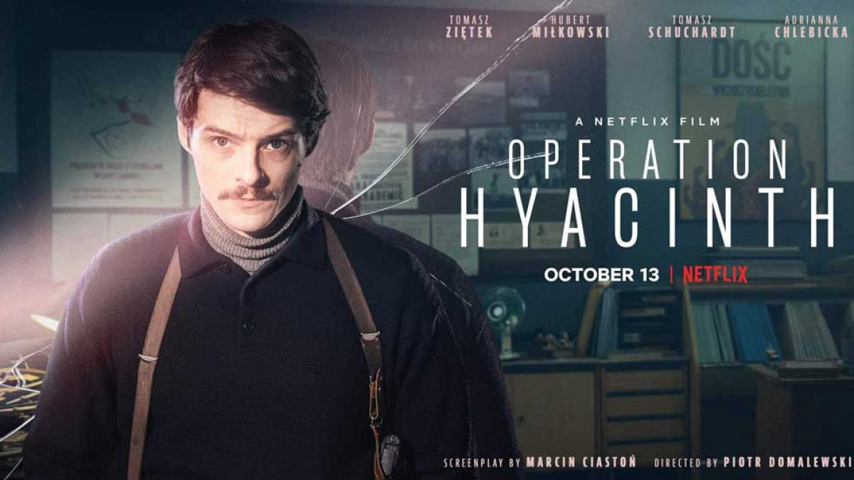 Xem Phim Chiến dịch Hyacinth, Operation Hyacinth 2021 Xem Phim Chiến dịch Hyacinth, Operation Hyacinth 2021