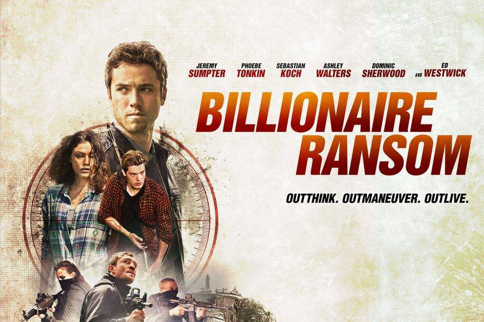 Xem Phim Trận Chiến Sinh Tử, Take Down - Billionaire Ransom 2016