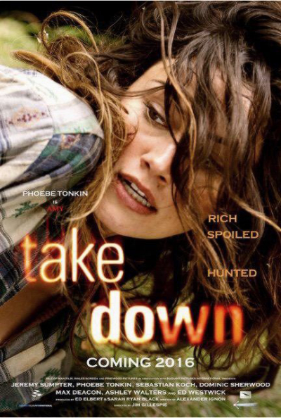 Take Down - Billionaire Ransom / Take Down - Billionaire Ransom (2016)