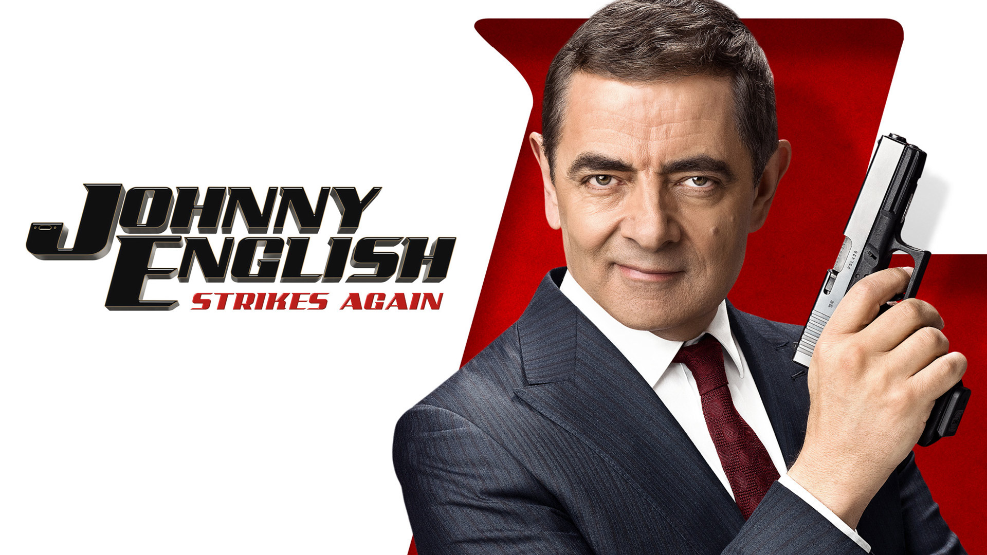 Johnny English Strikes Again / Johnny English Strikes Again (2018)