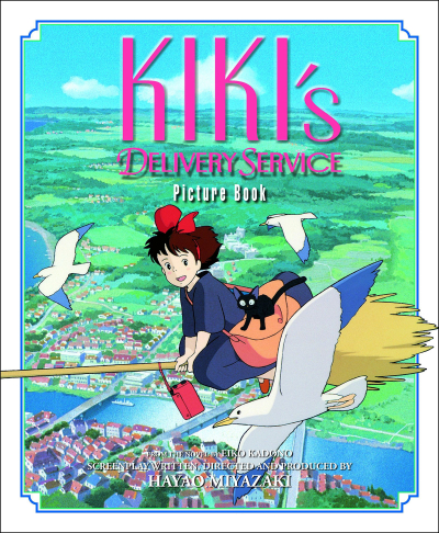 Dịch vụ giao hàng của phù thủy Kiki, Kiki’s Delivery Service / Kiki’s Delivery Service (1989)