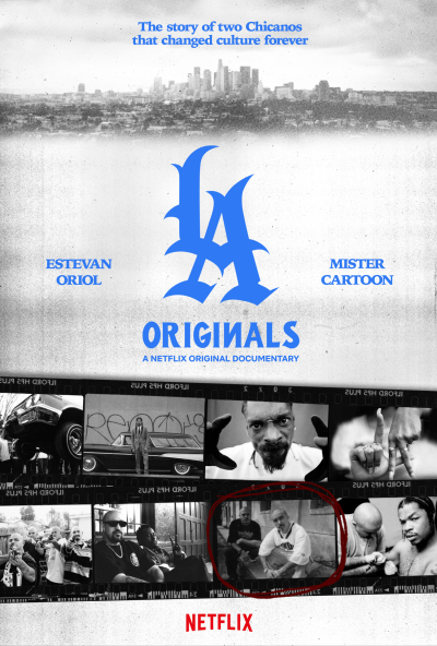 Văn hóa Chicano ở LA, LA Originals / LA Originals (2020)