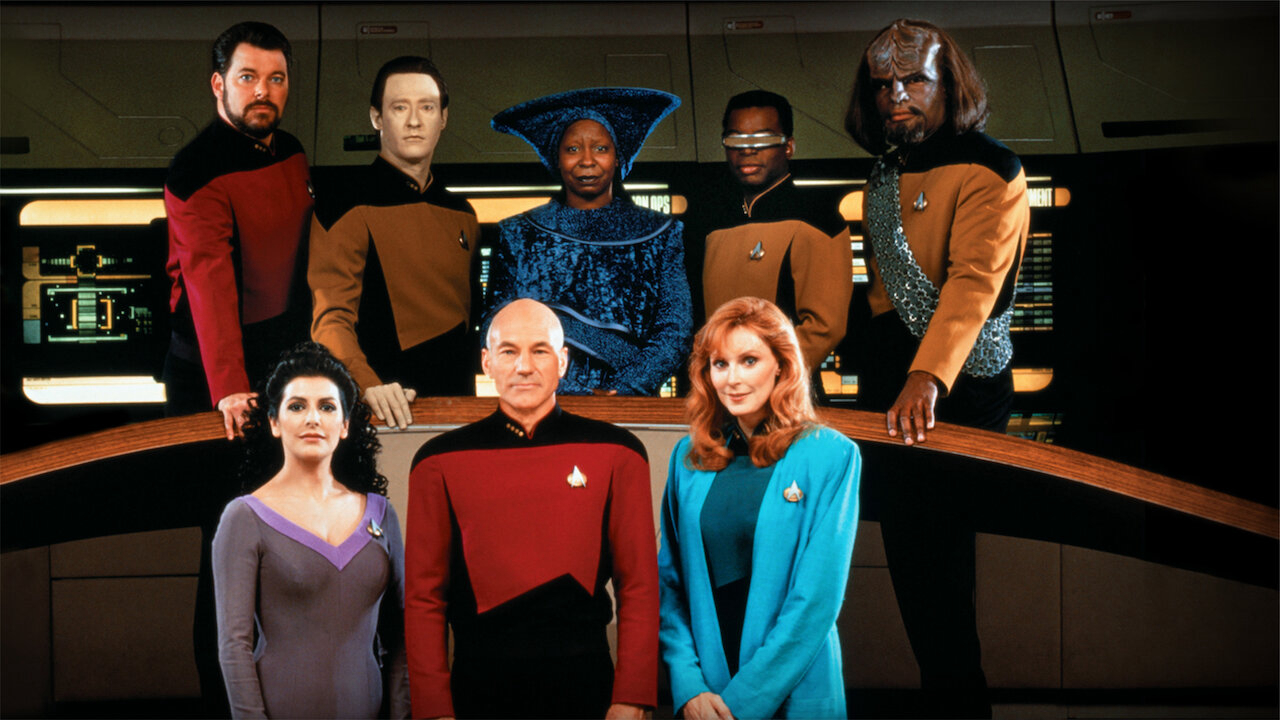 Star Trek: The Next Generation (Season 1) / Star Trek: The Next Generation (Season 1) (1987)