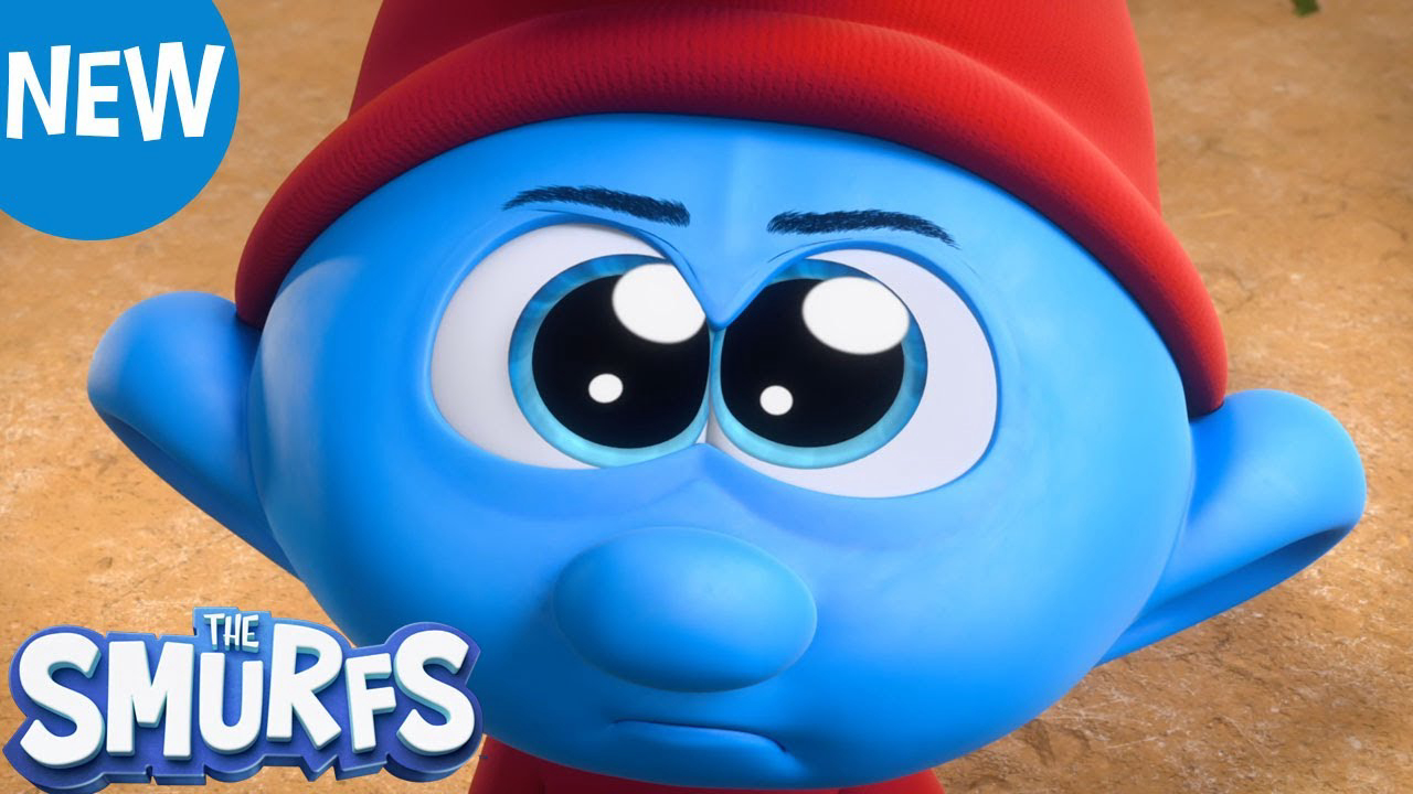 The Smurfs / The Smurfs (2011)