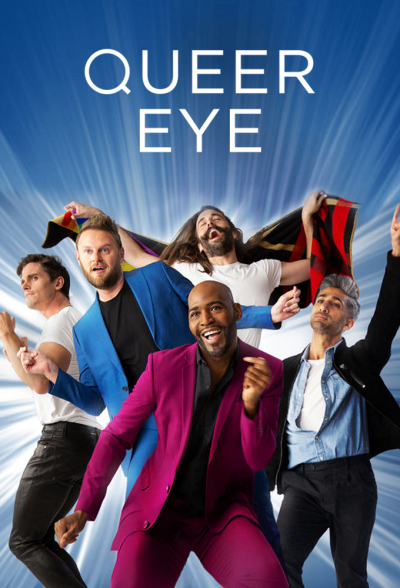 Sống chất (Phần 5), Queer Eye (Season 5) / Queer Eye (Season 5) (2020)