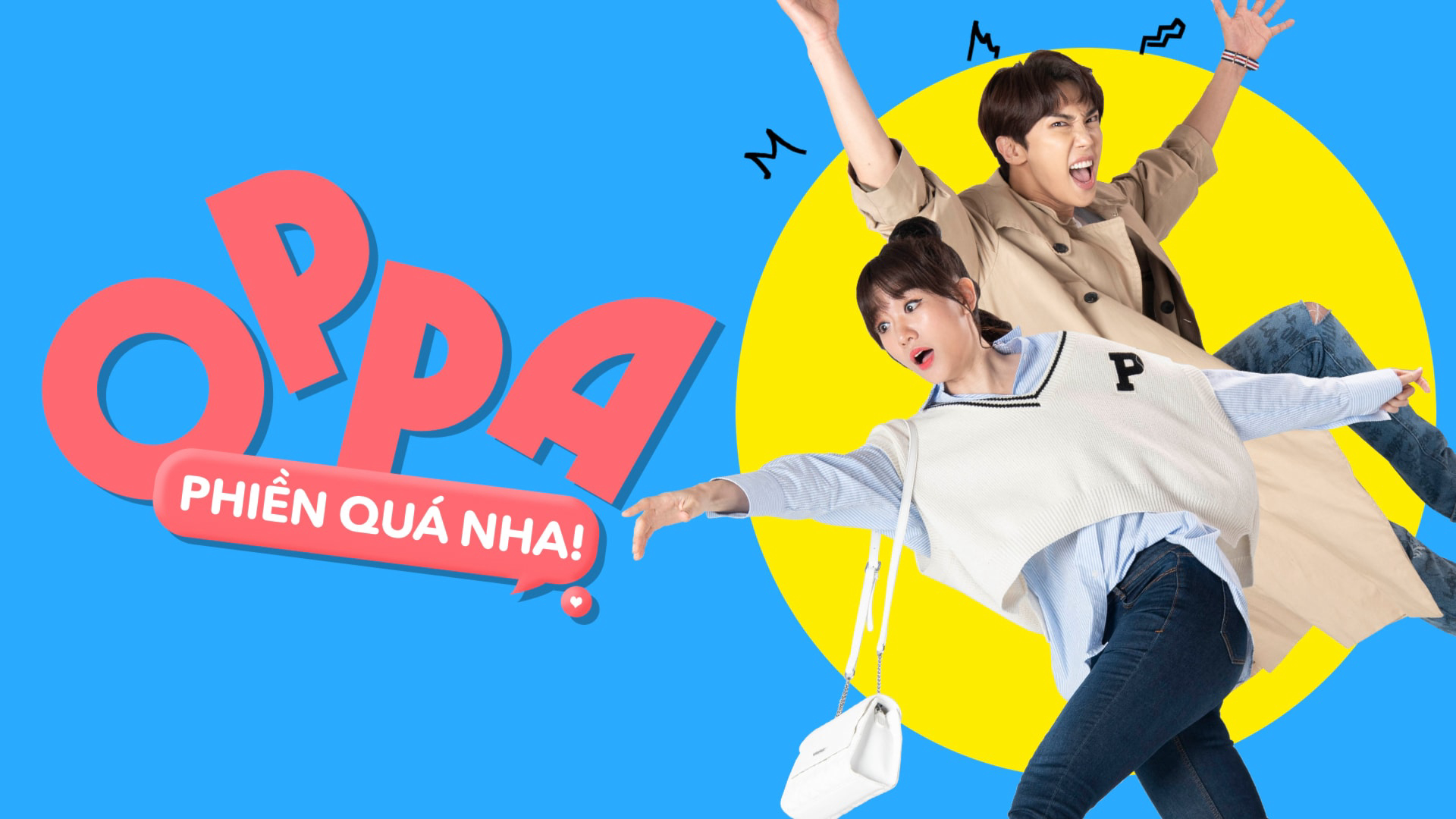 Xem Phim Oppa phiền quá nha, Such an Annoying Oppa 2019 Xem Phim Oppa phiền quá nha, Such an Annoying Oppa 2019