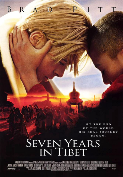 Bảy năm ở Tây Tạng, Seven Years in Tibet / Seven Years in Tibet (1997)