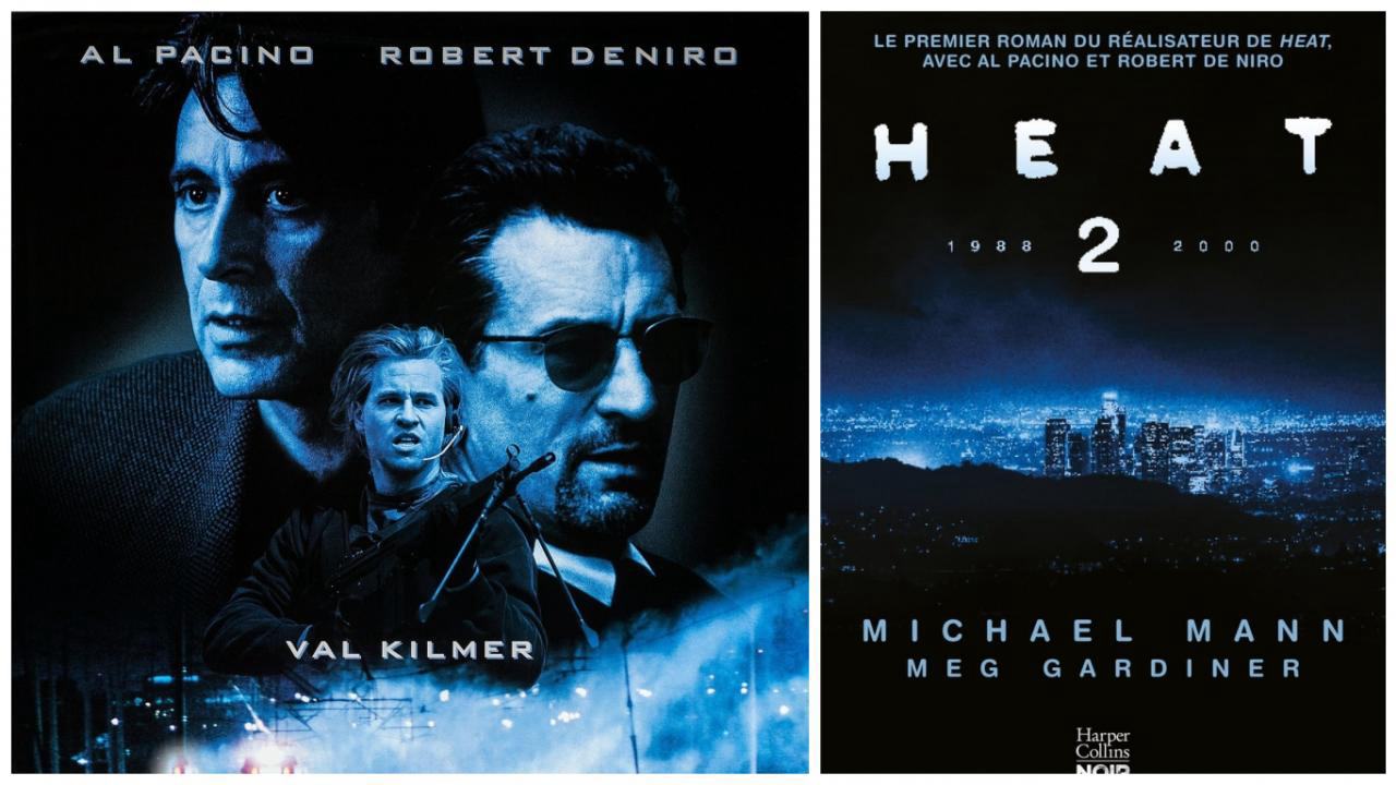Xem Phim Heat: Kỳ phùng địch thủ, Heat 1995 Xem Phim Heat: Kỳ phùng địch thủ, Heat 1995