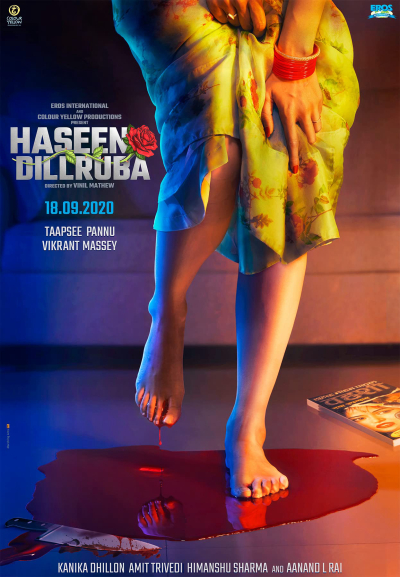 Người tình mê đắm, Haseen Dillruba / Haseen Dillruba (2021)