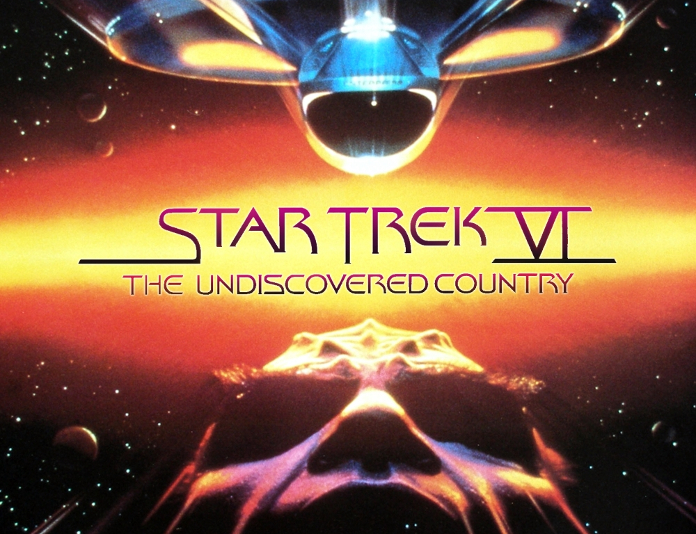 Xem Phim Du Hành Giữa Các Vì Sao 6: Vùng Đất Bí Ẩn, Star Trek VI: The Undiscovered Country 1991