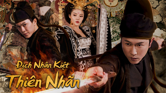Xem Phim Địch Nhân Kiệt: Thiên Nhãn Đoạt Mạng, Detective Dee: Under The Tower 2018 Xem Phim Địch Nhân Kiệt: Thiên Nhãn Đoạt Mạng, Detective Dee: Under The Tower 2018