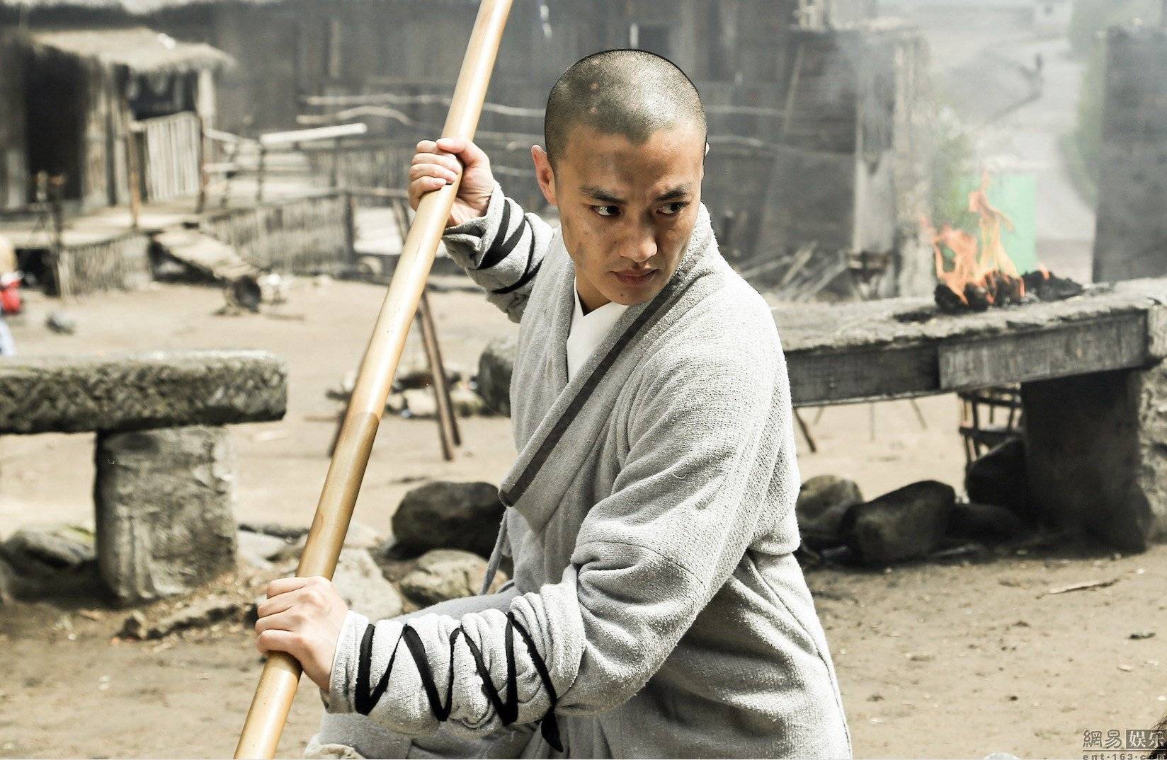 Xem Phim Thiếu Lâm Vấn Đạo, The Great Shaolin 2017