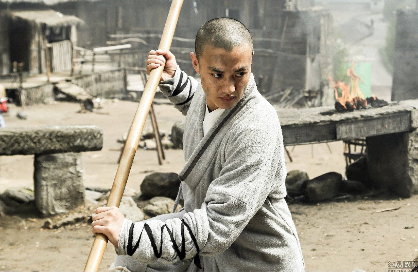 The Great Shaolin (2017)