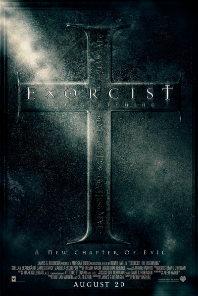 Người Trừ Tà: Sự Khởi Đầu, Exorcist: The Beginning / Exorcist: The Beginning (2004)