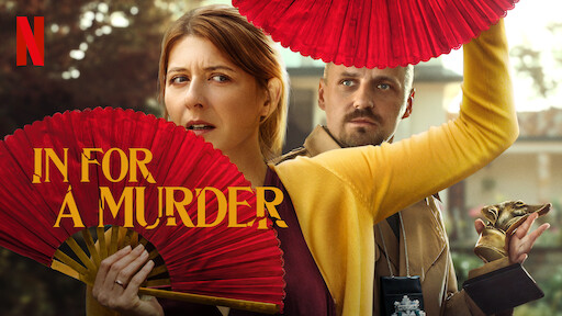 In for a Murder (2021)