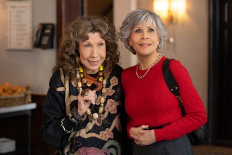 Grace and Frankie (Season 7) / Grace and Frankie (Season 7) (2021)