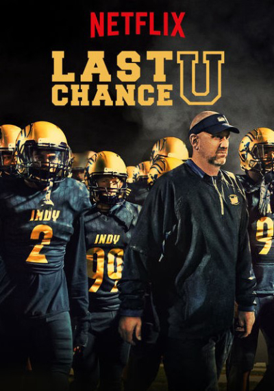 Last Chance U (Season 4) / Last Chance U (Season 4) (2019)