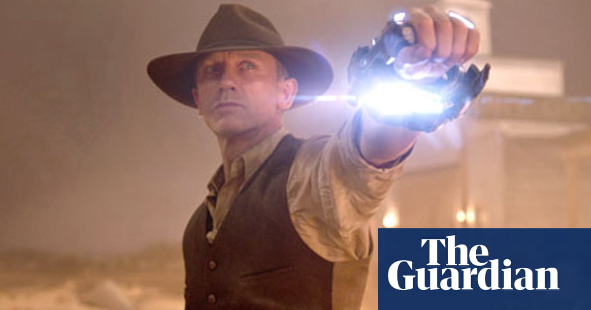 Cowboys and Aliens / Cowboys and Aliens (2011)