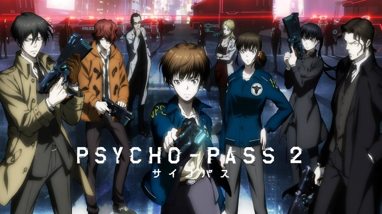 Psycho-Pass (Season 2) / Psycho-Pass (Season 2) (2014)