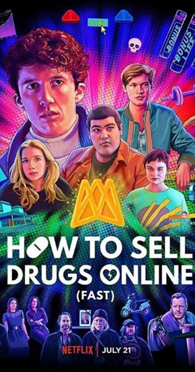 How to Sell Drugs Online (Fast) (Season 2) / How to Sell Drugs Online (Fast) (Season 2) (2019)