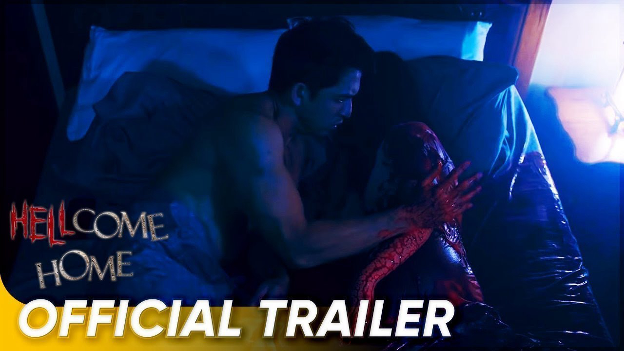 Xem Phim Tổ Ấm Địa Ngục, Hellcome Home 2019 Xem Phim Tổ Ấm Địa Ngục, Hellcome Home 2019