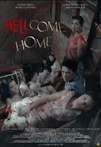 Hellcome Home / Hellcome Home (2019)