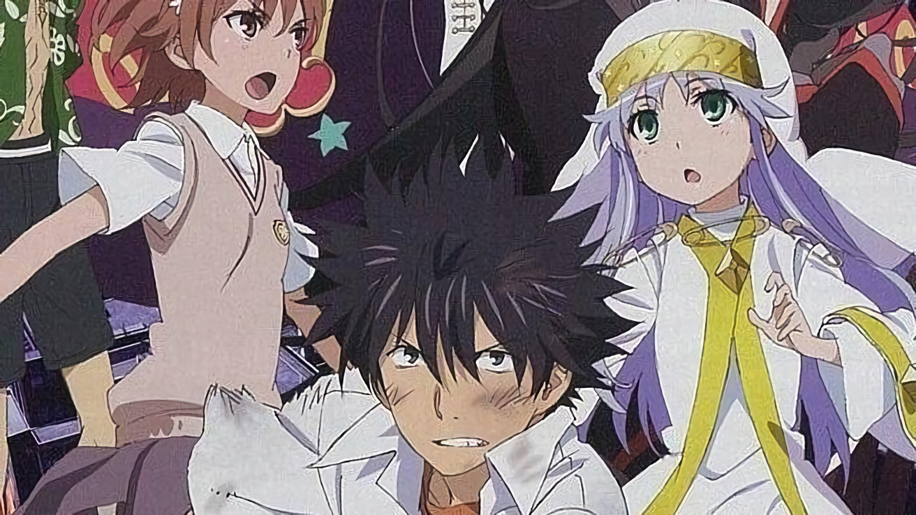 A Certain Magical Index: Endyumion's Miracle / A Certain Magical Index: Endyumion's Miracle (2013)