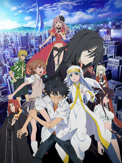 Movie Cấm thư ma thuật Index, A Certain Magical Index: Endyumion's Miracle / A Certain Magical Index: Endyumion's Miracle (2013)