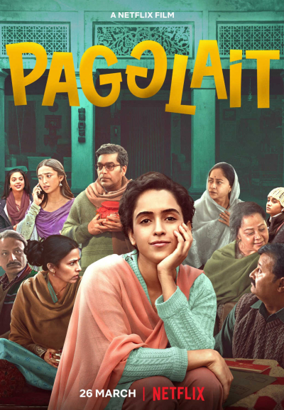 Pagglait / Pagglait (2021)