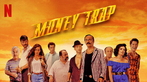 Xem Phim Băng đảng kì cục 2, Money Trap 2019
