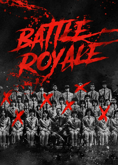 Battle Royale / Battle Royale (2000)