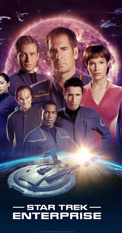 Star Trek: Enterprise (Season 2) / Star Trek: Enterprise (Season 2) (2002)
